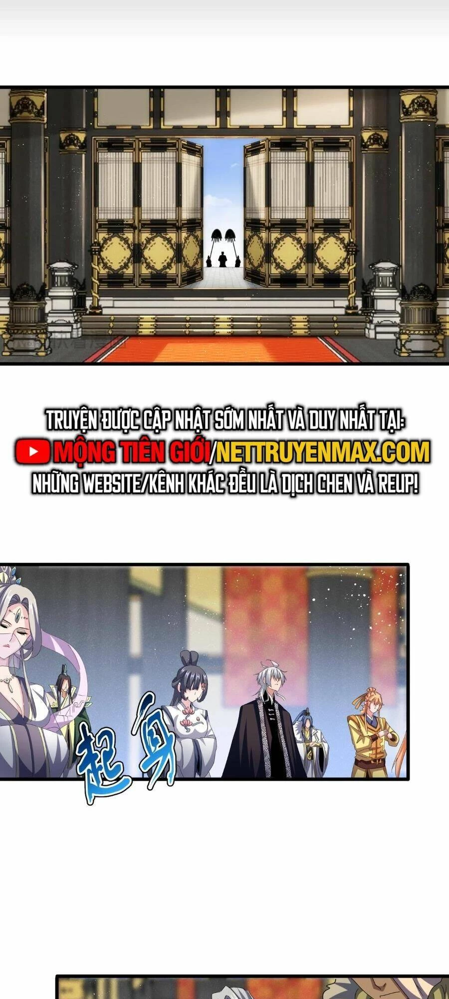 Đại Quản Gia Là Ma Hoàng Chapter 429 - Trang 4