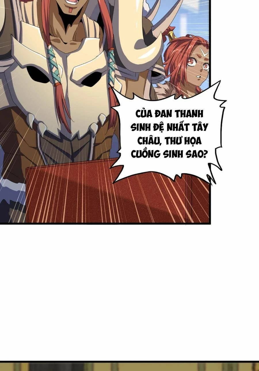 Đại Quản Gia Là Ma Hoàng Chapter 429 - Trang 4
