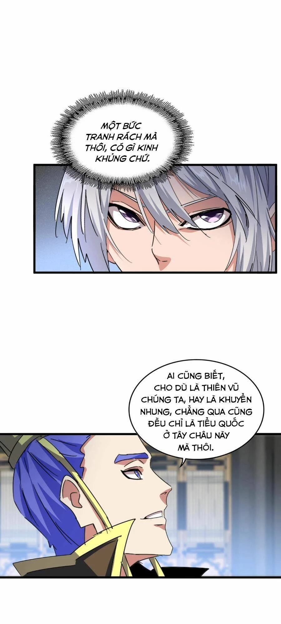 Đại Quản Gia Là Ma Hoàng Chapter 429 - Trang 4