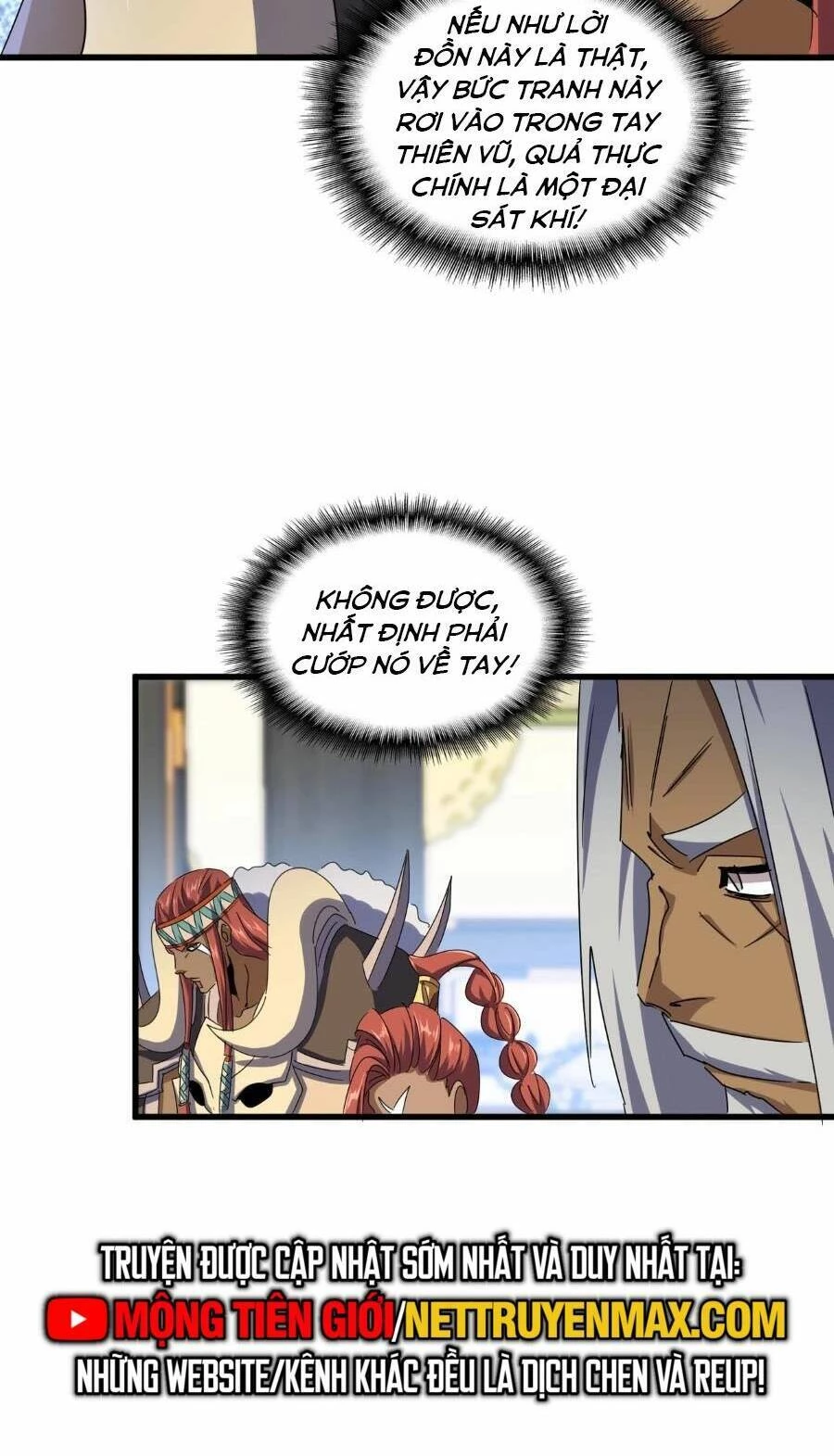 Đại Quản Gia Là Ma Hoàng Chapter 429 - Trang 4