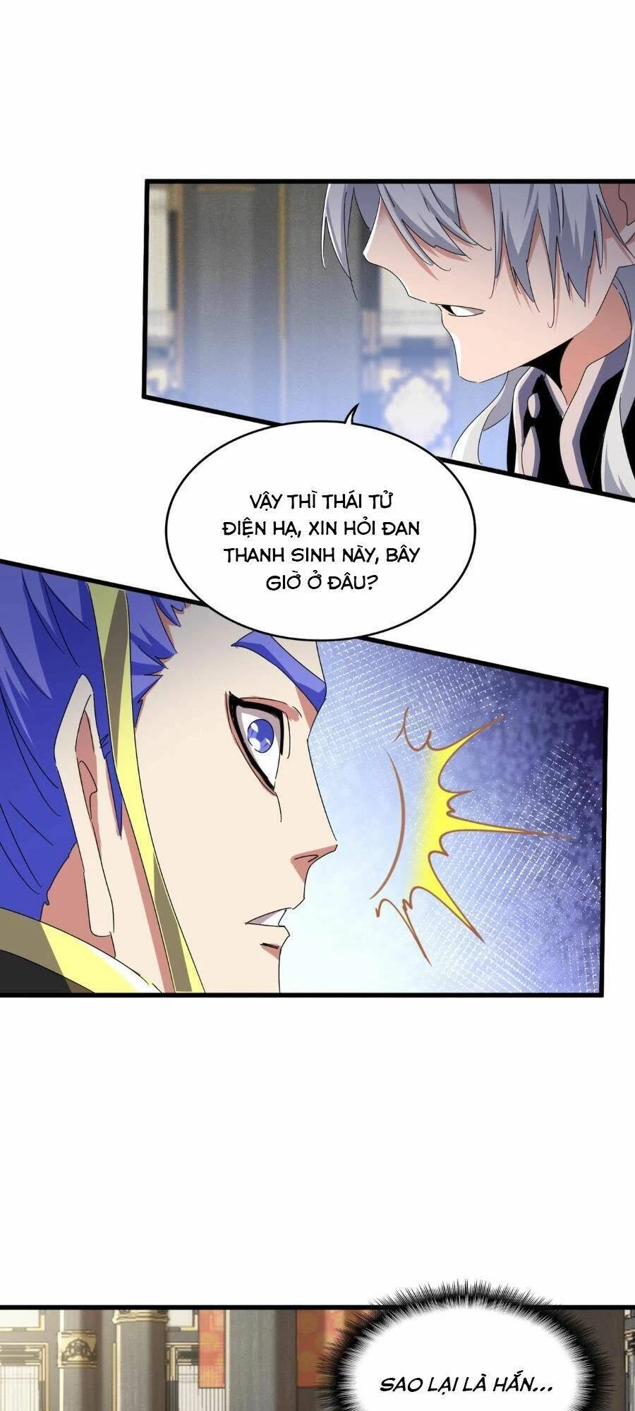 Đại Quản Gia Là Ma Hoàng Chapter 429 - Trang 4