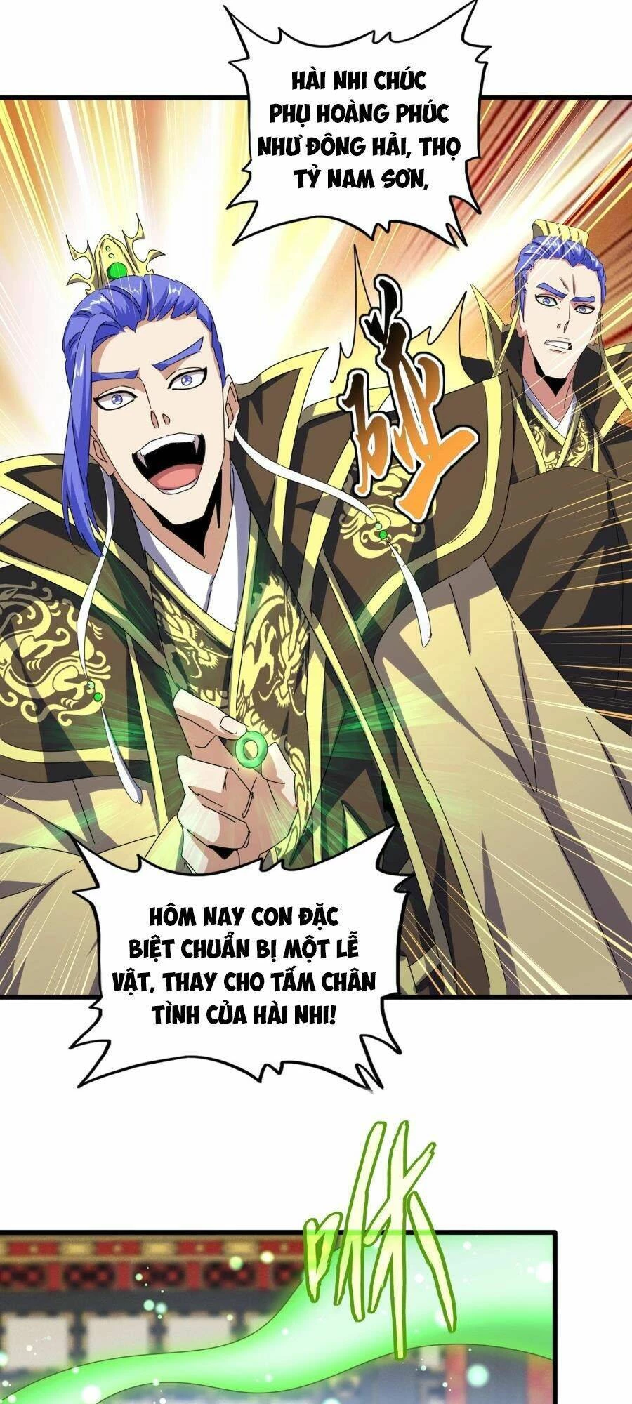 Đại Quản Gia Là Ma Hoàng Chapter 429 - Trang 4