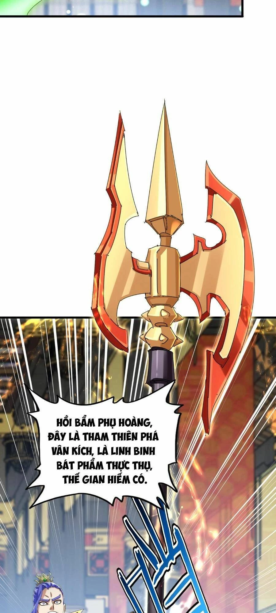 Đại Quản Gia Là Ma Hoàng Chapter 429 - Trang 4