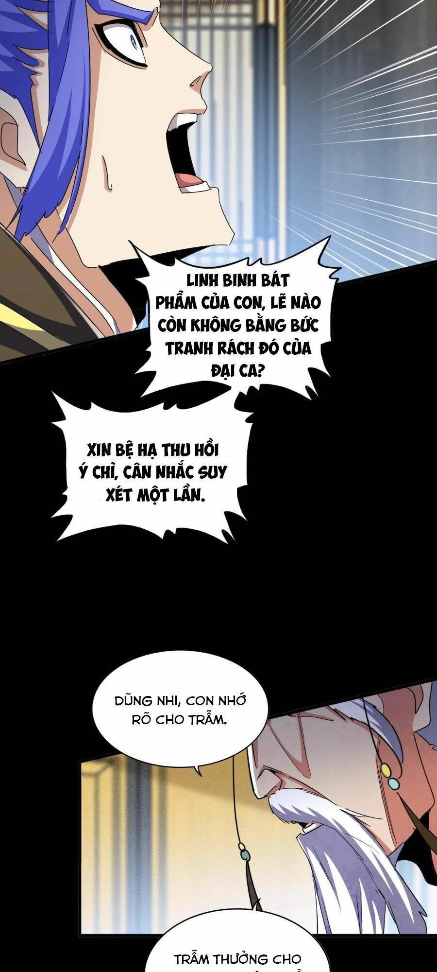 Đại Quản Gia Là Ma Hoàng Chapter 429 - Trang 4