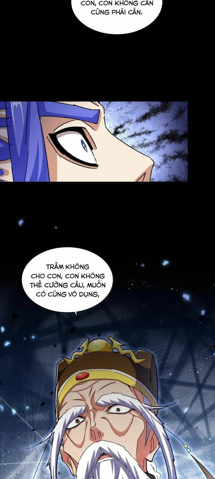 Đại Quản Gia Là Ma Hoàng Chapter 429 - Trang 4