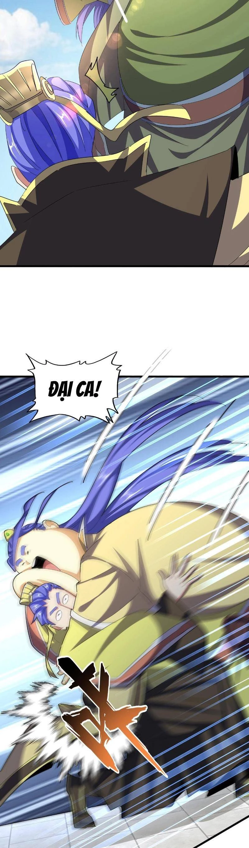 Đại Quản Gia Là Ma Hoàng Chapter 379 - Trang 4