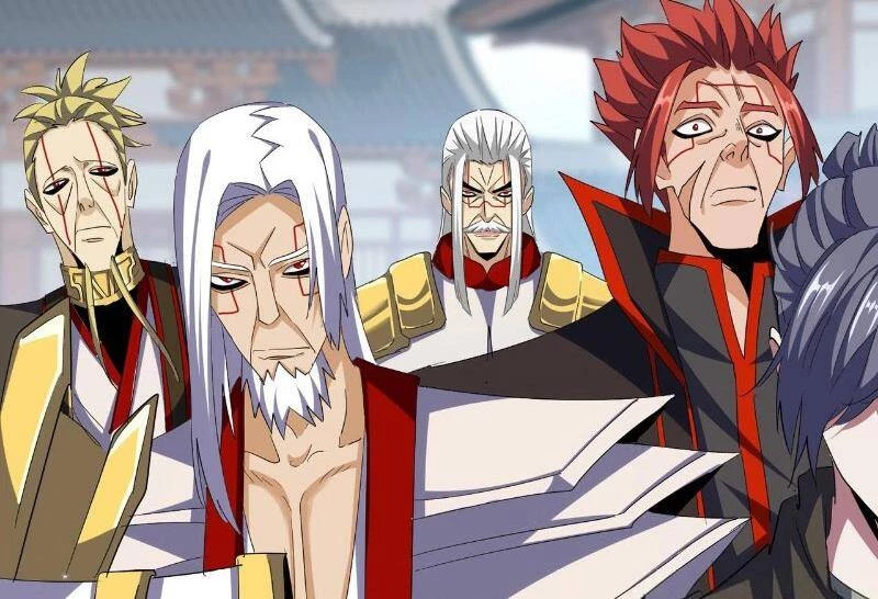 Đại Quản Gia Là Ma Hoàng Chapter 380 - Trang 4