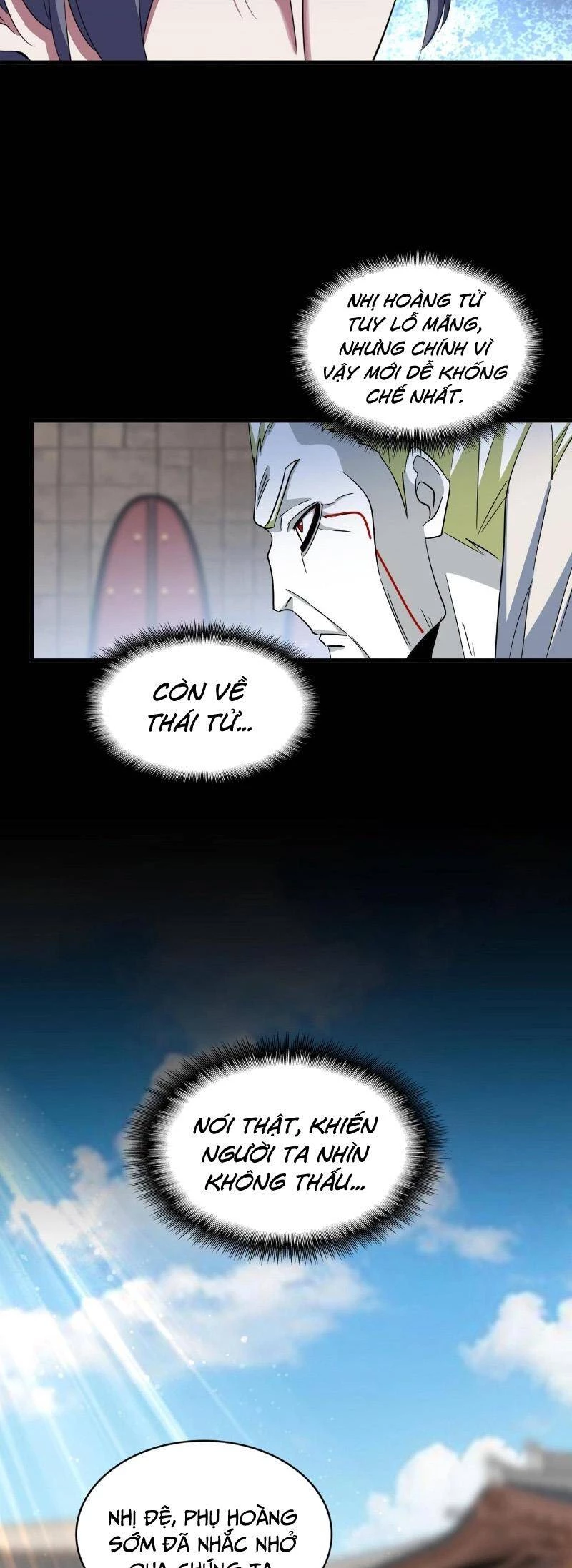 Đại Quản Gia Là Ma Hoàng Chapter 380 - Trang 4
