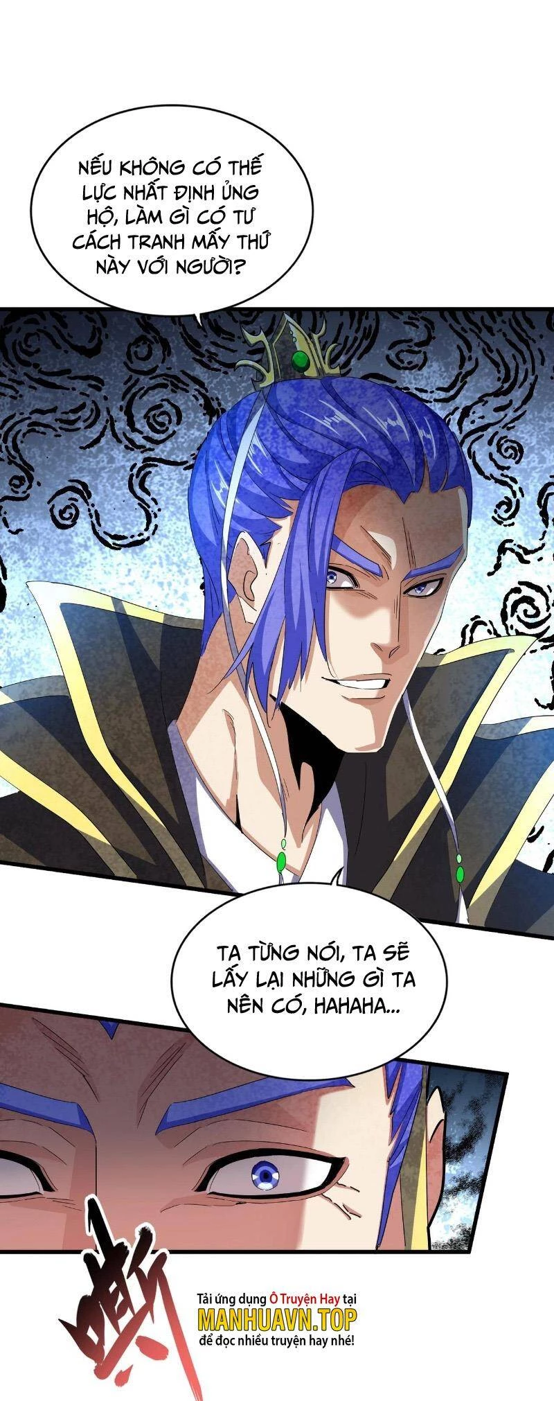 Đại Quản Gia Là Ma Hoàng Chapter 380 - Trang 4