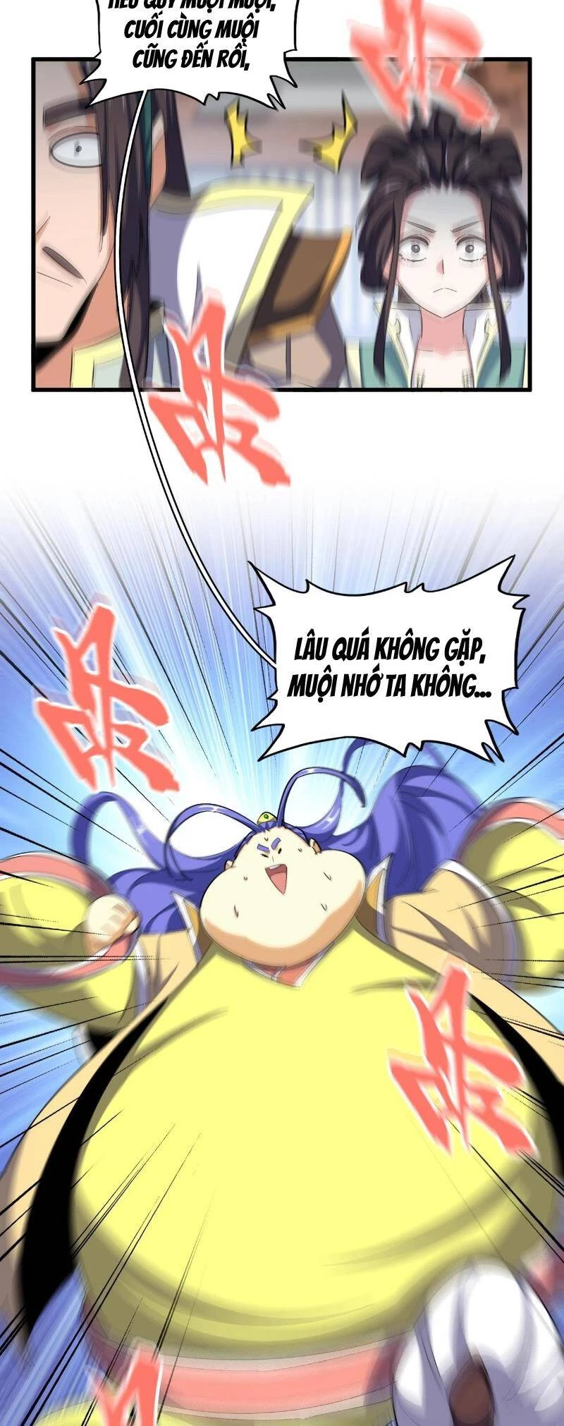 Đại Quản Gia Là Ma Hoàng Chapter 380 - Trang 4