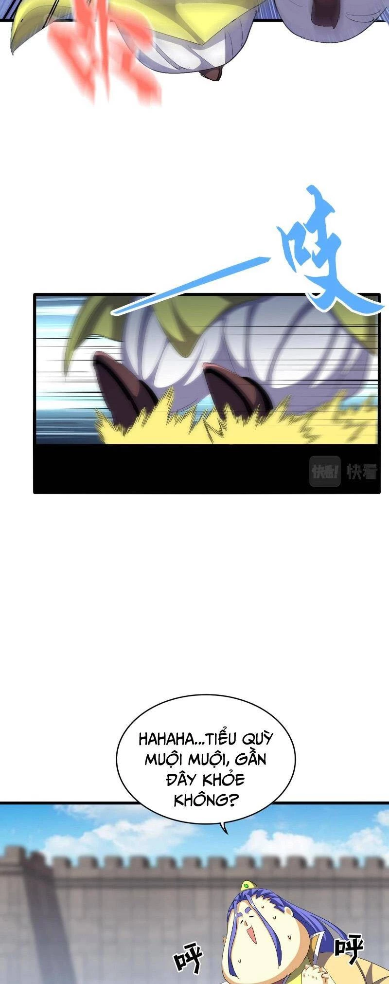 Đại Quản Gia Là Ma Hoàng Chapter 380 - Trang 4