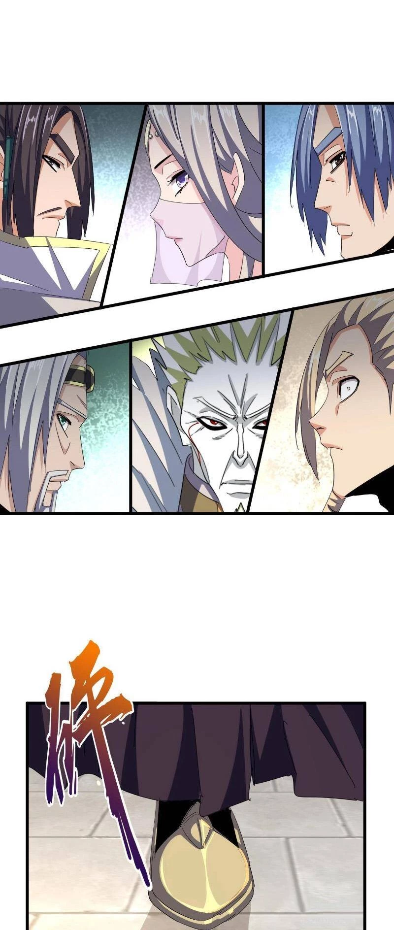 Đại Quản Gia Là Ma Hoàng Chapter 380 - Trang 4