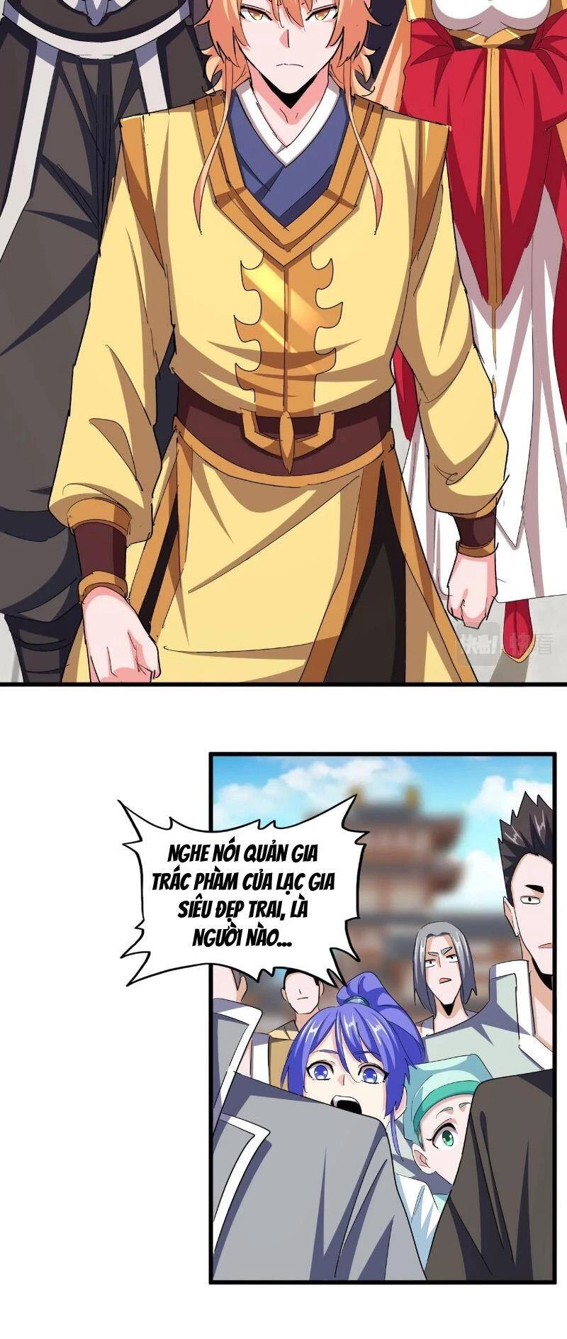 Đại Quản Gia Là Ma Hoàng Chapter 380 - Trang 4