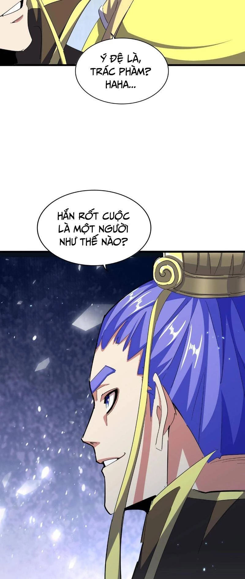 Đại Quản Gia Là Ma Hoàng Chapter 380 - Trang 4