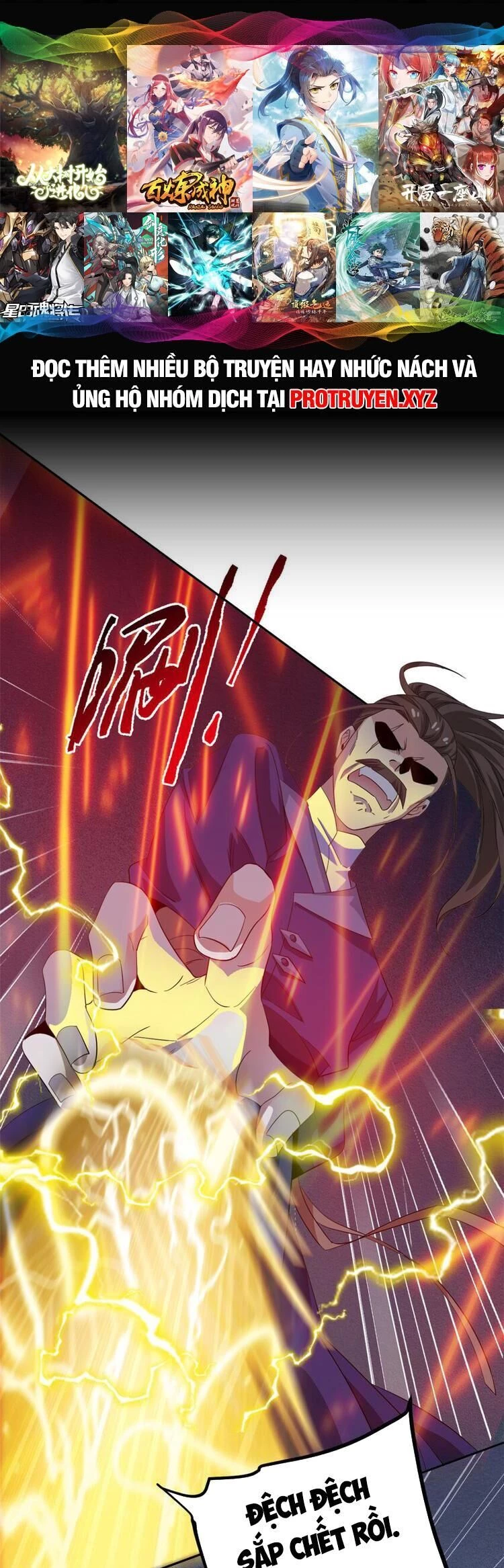 Cường Giả Đến Từ Trại Tâm Thần Chapter 188 - Trang 4