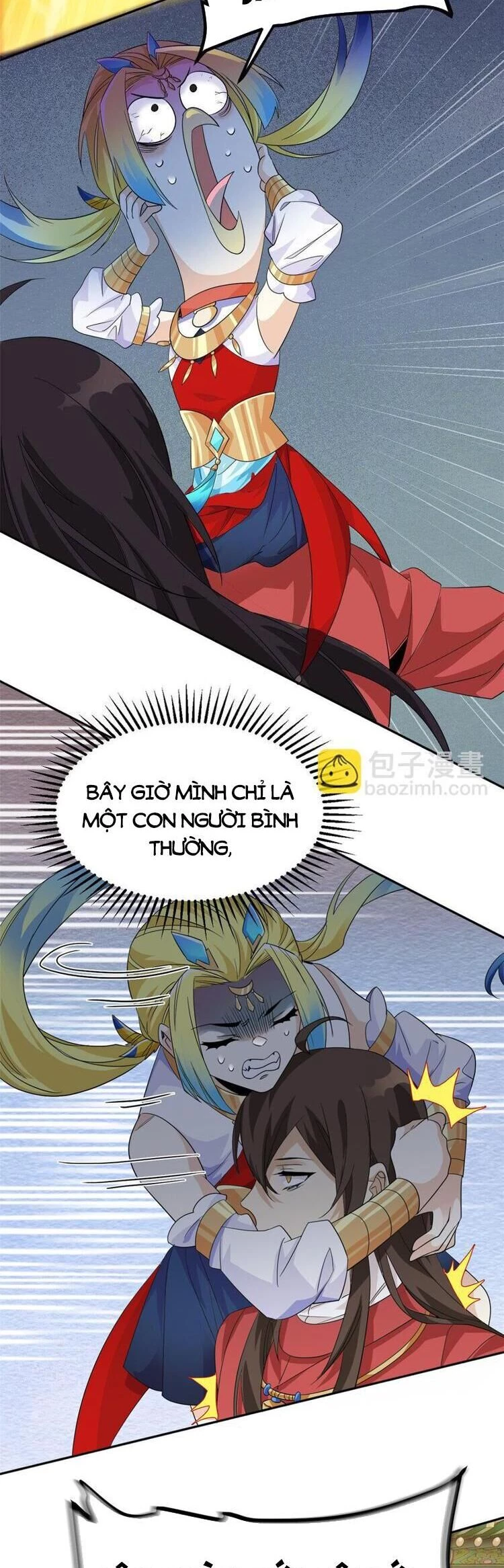 Cường Giả Đến Từ Trại Tâm Thần Chapter 188 - Trang 4