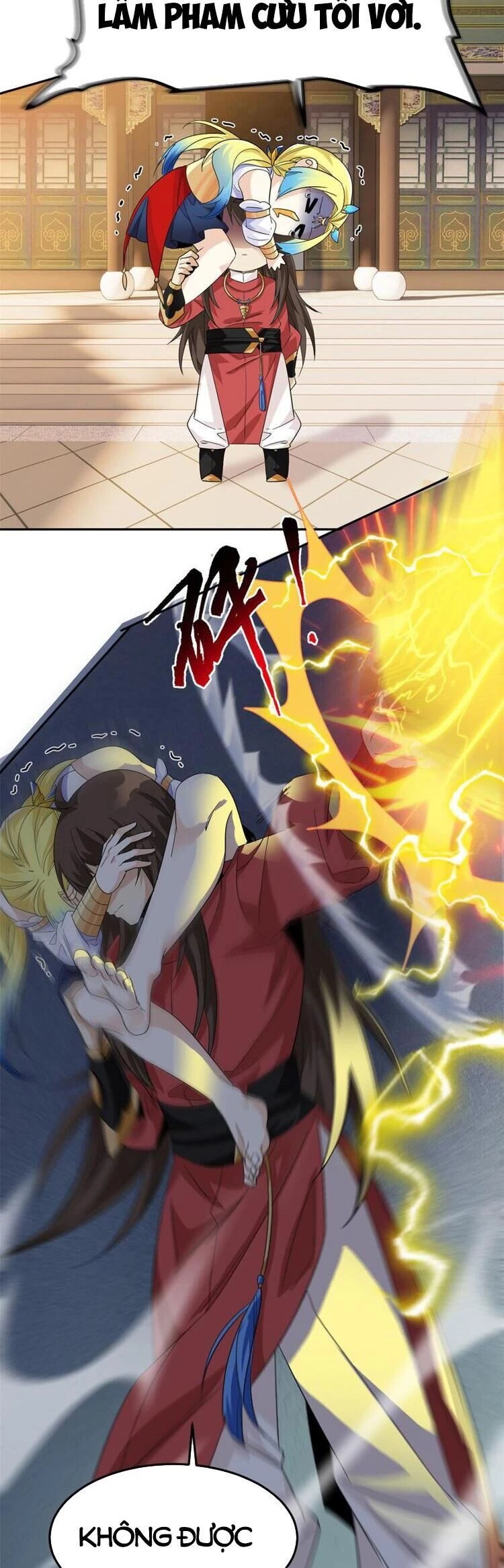 Cường Giả Đến Từ Trại Tâm Thần Chapter 188 - Trang 4