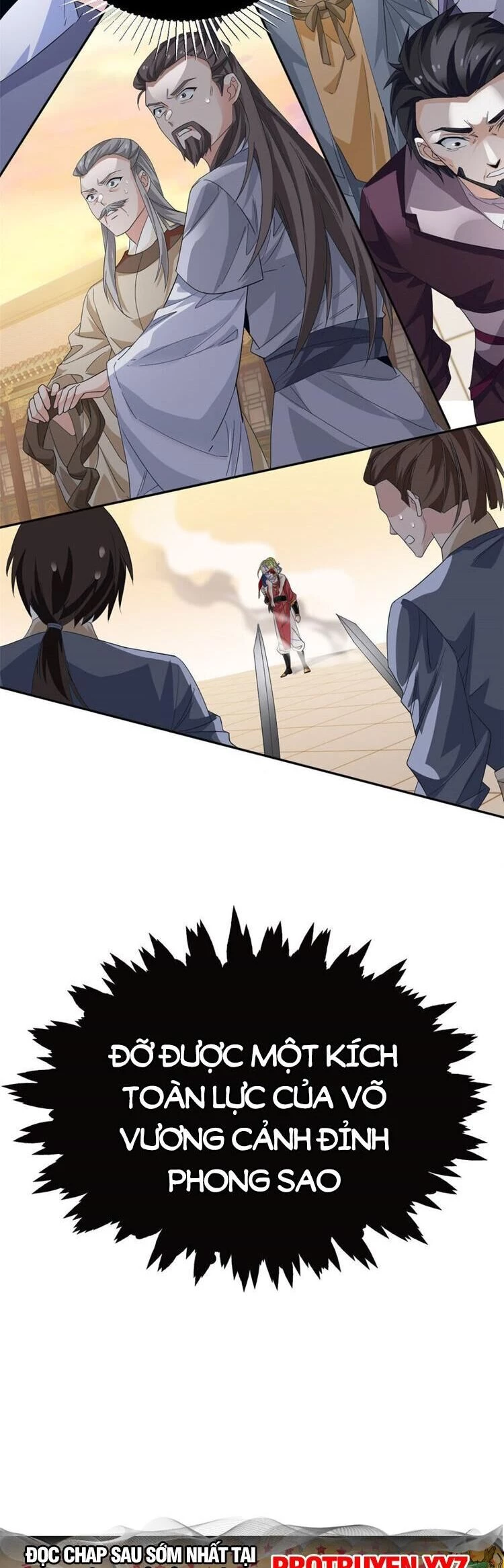 Cường Giả Đến Từ Trại Tâm Thần Chapter 188 - Trang 4