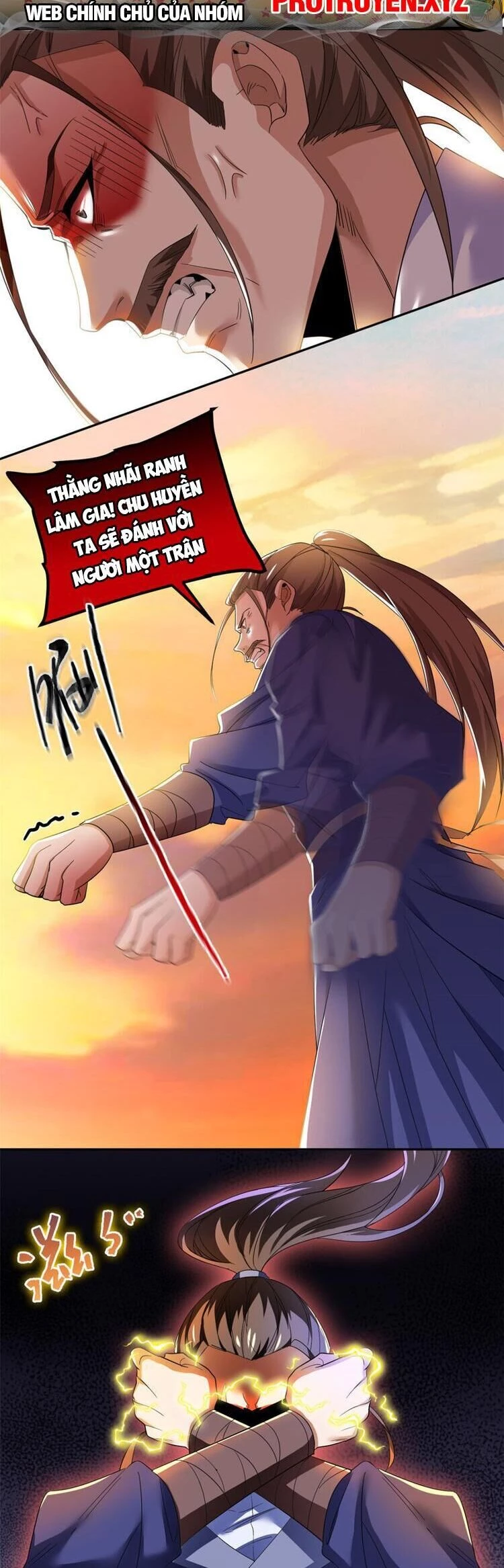 Cường Giả Đến Từ Trại Tâm Thần Chapter 188 - Trang 4