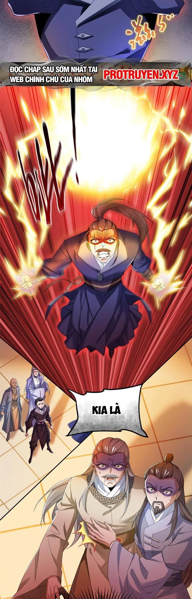 Cường Giả Đến Từ Trại Tâm Thần Chapter 188 - Trang 4