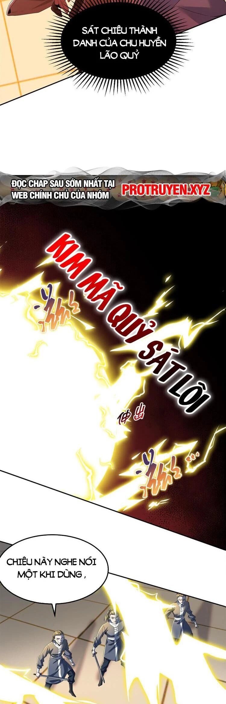 Cường Giả Đến Từ Trại Tâm Thần Chapter 188 - Trang 4