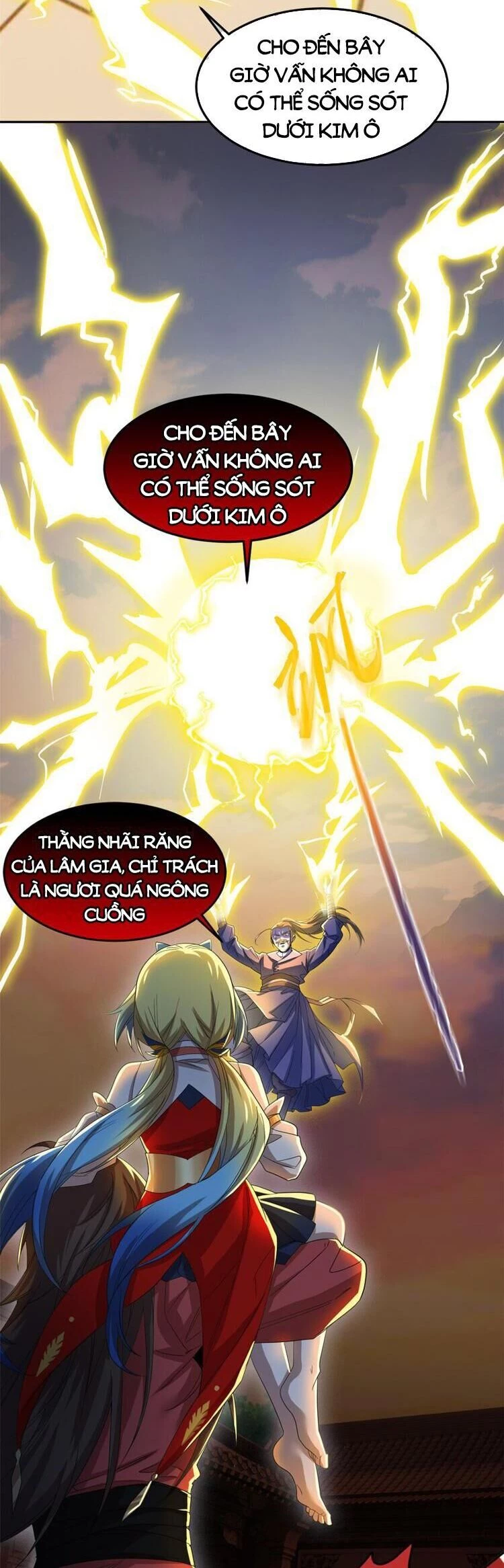 Cường Giả Đến Từ Trại Tâm Thần Chapter 188 - Trang 4