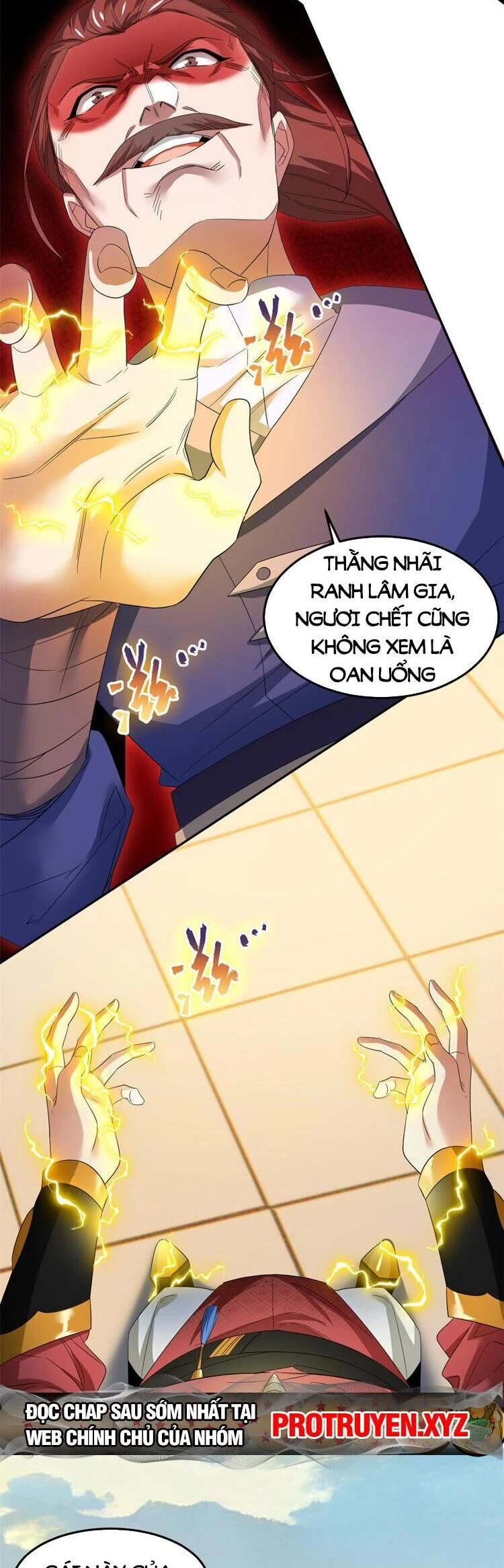 Cường Giả Đến Từ Trại Tâm Thần Chapter 188 - Trang 4