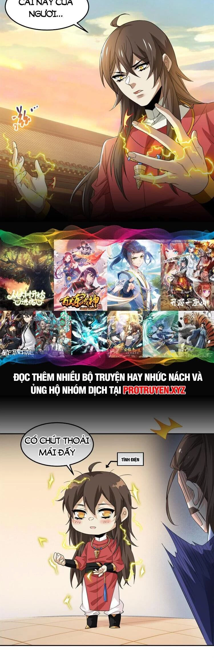 Cường Giả Đến Từ Trại Tâm Thần Chapter 188 - Trang 4