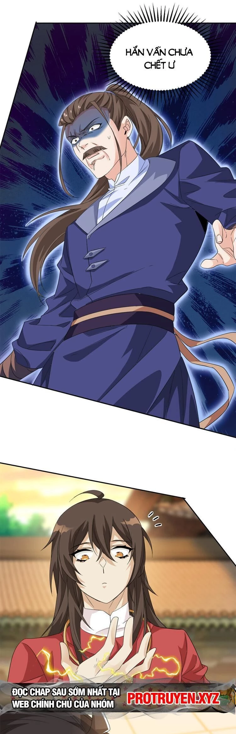 Cường Giả Đến Từ Trại Tâm Thần Chapter 188 - Trang 4