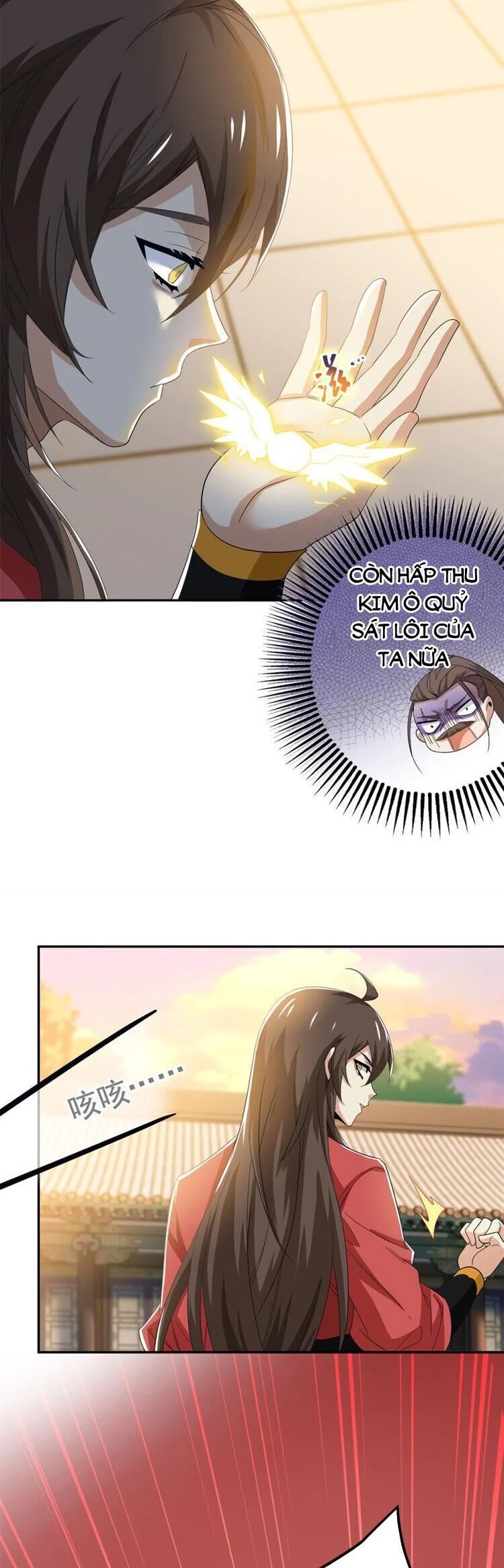 Cường Giả Đến Từ Trại Tâm Thần Chapter 188 - Trang 4