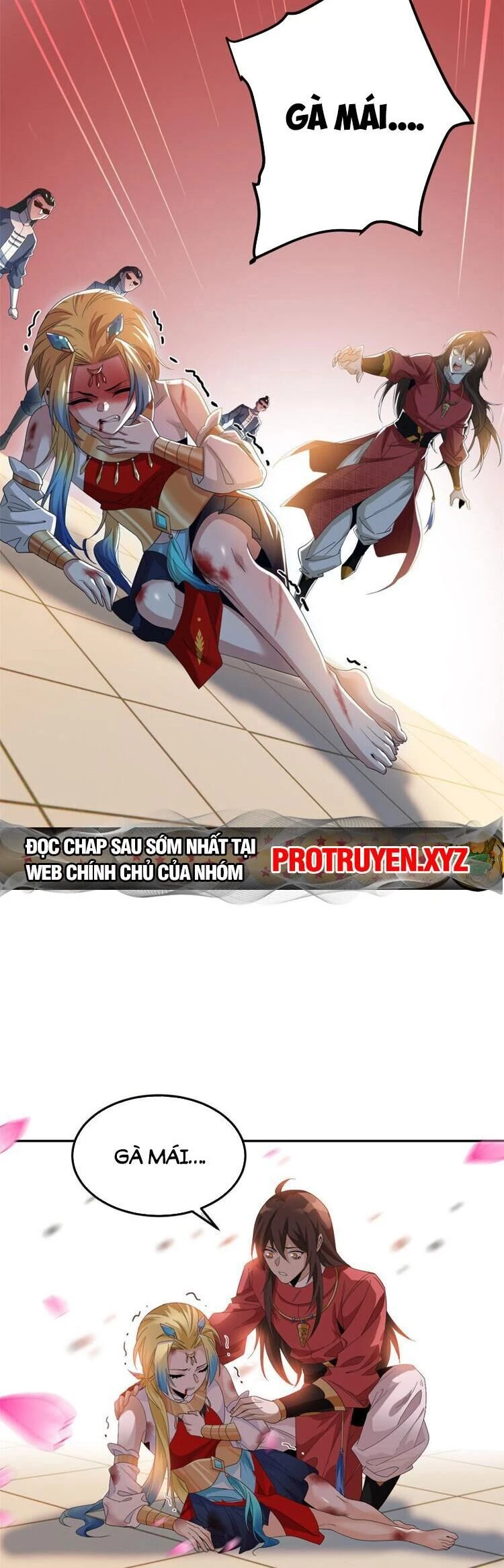 Cường Giả Đến Từ Trại Tâm Thần Chapter 188 - Trang 4