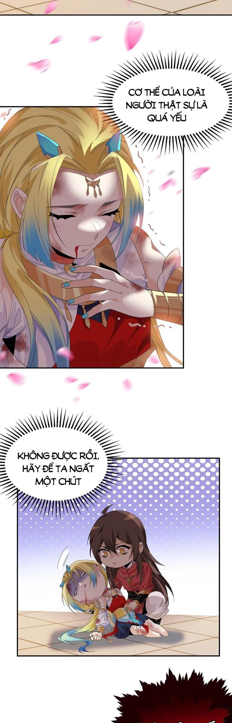 Cường Giả Đến Từ Trại Tâm Thần Chapter 188 - Trang 4