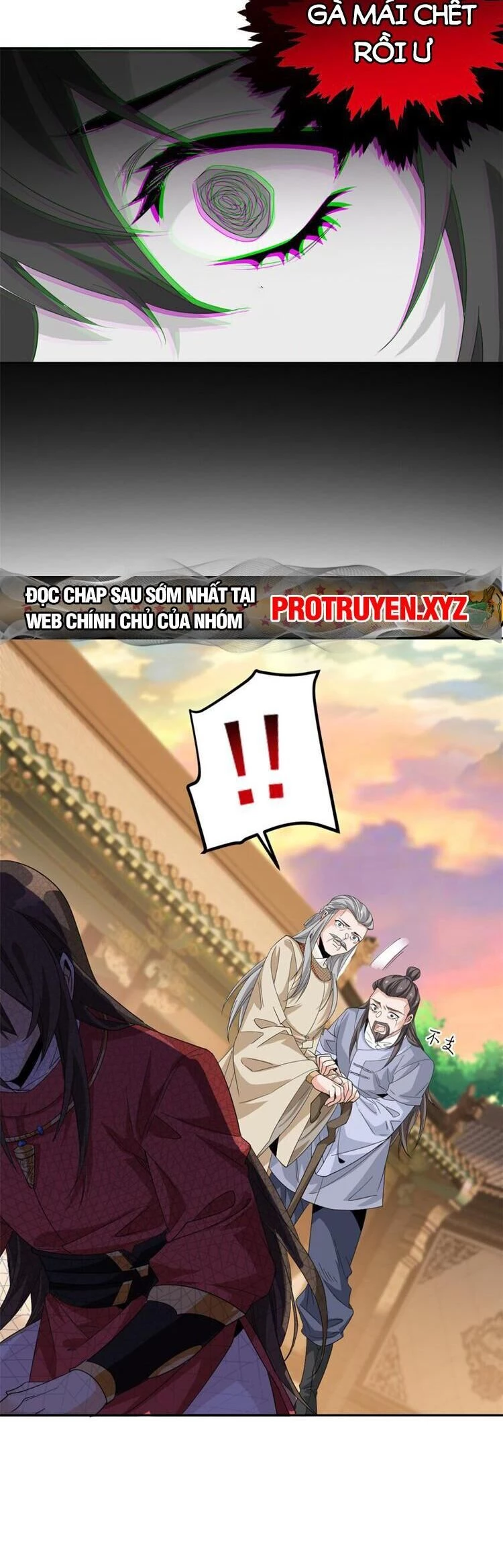 Cường Giả Đến Từ Trại Tâm Thần Chapter 188 - Trang 4