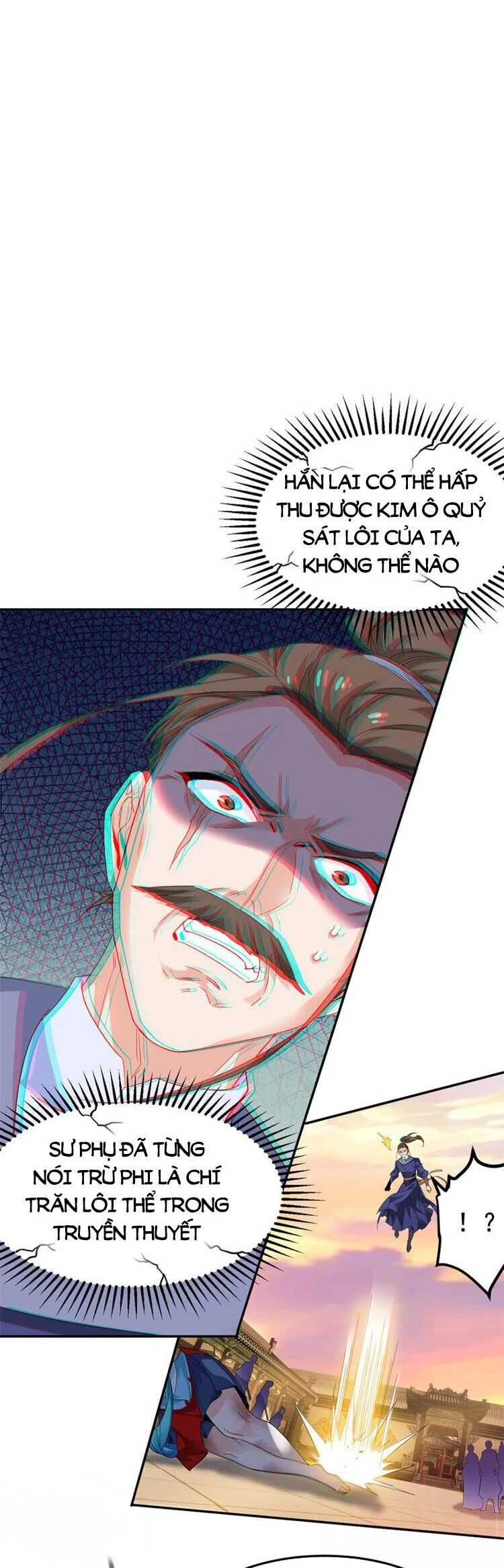 Cường Giả Đến Từ Trại Tâm Thần Chapter 188 - Trang 4