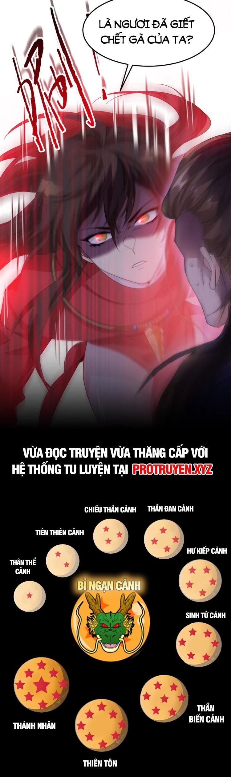 Cường Giả Đến Từ Trại Tâm Thần Chapter 188 - Trang 4