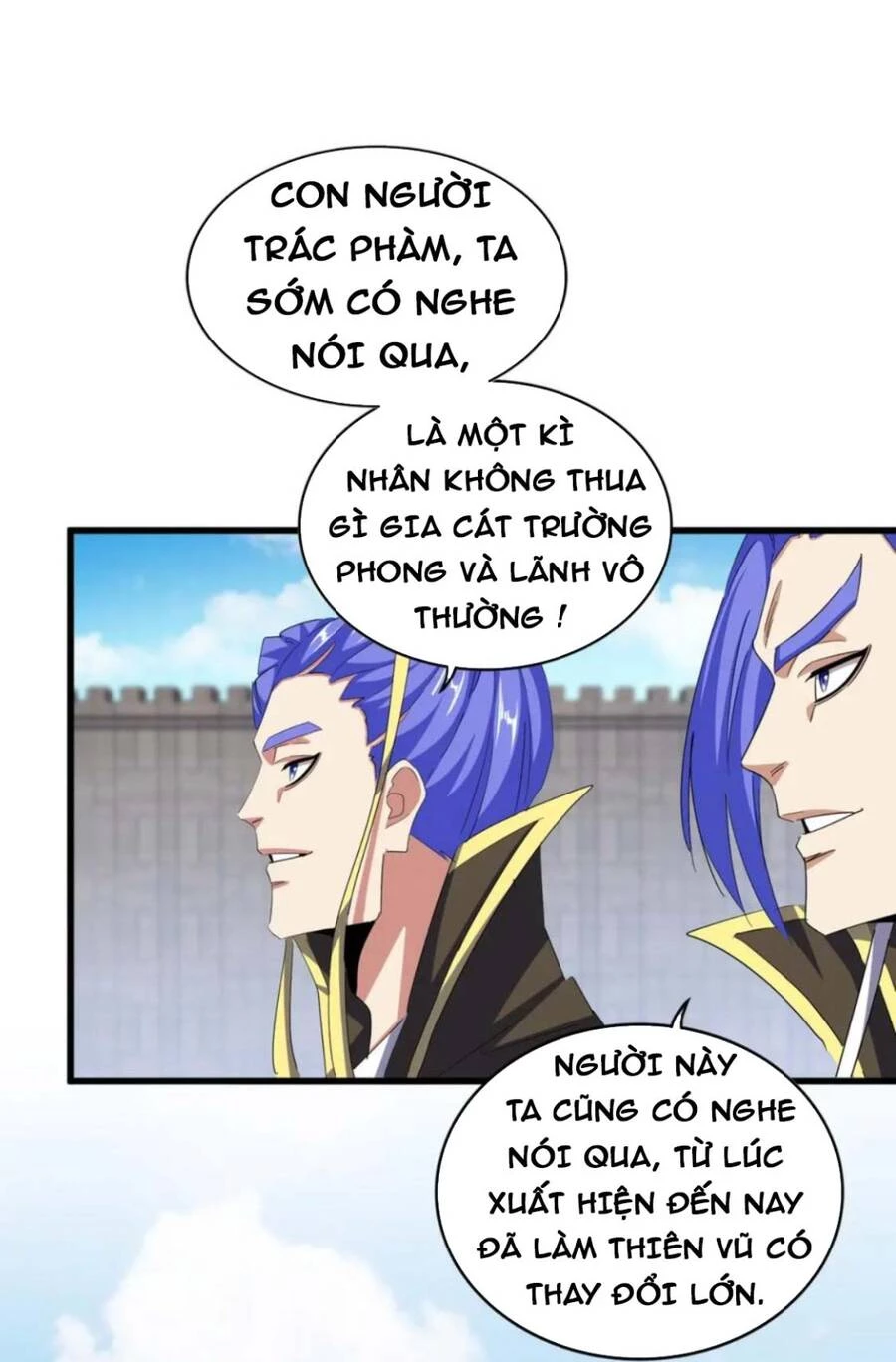 Đại Quản Gia Là Ma Hoàng Chapter 381 - Trang 4