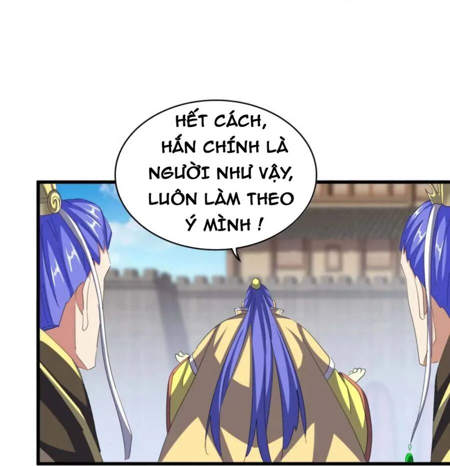 Đại Quản Gia Là Ma Hoàng Chapter 381 - Trang 4