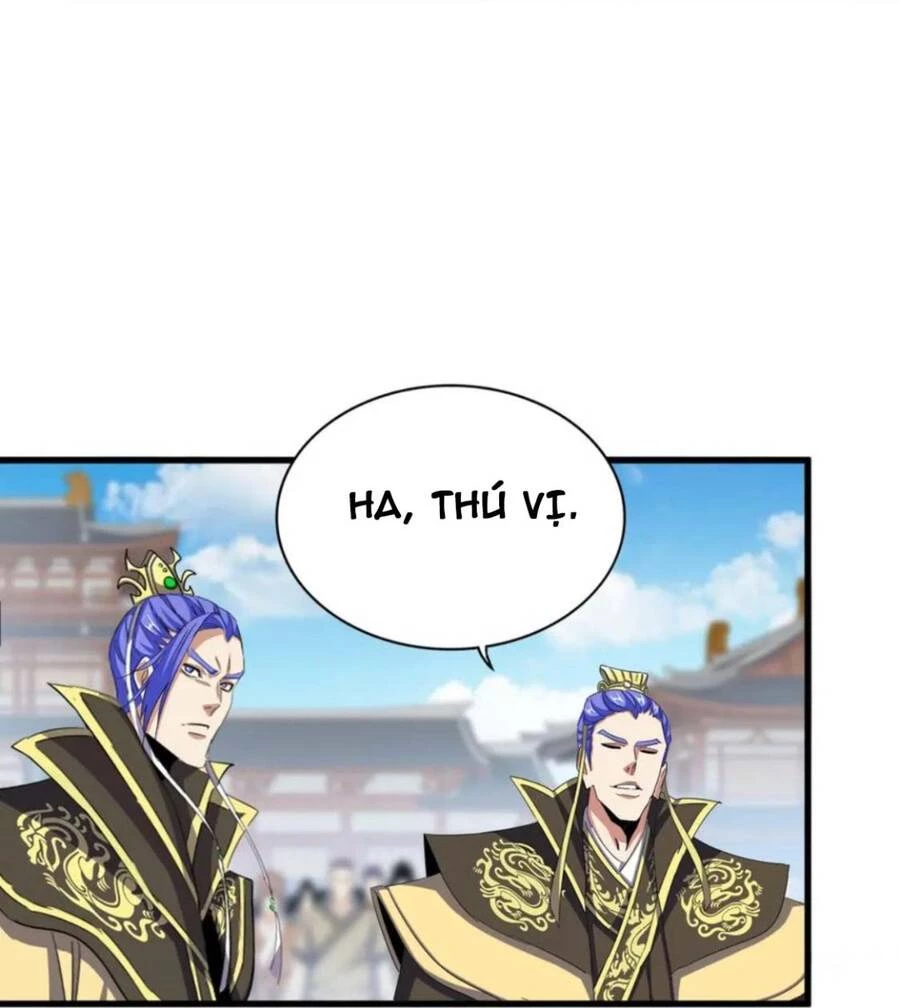 Đại Quản Gia Là Ma Hoàng Chapter 381 - Trang 4