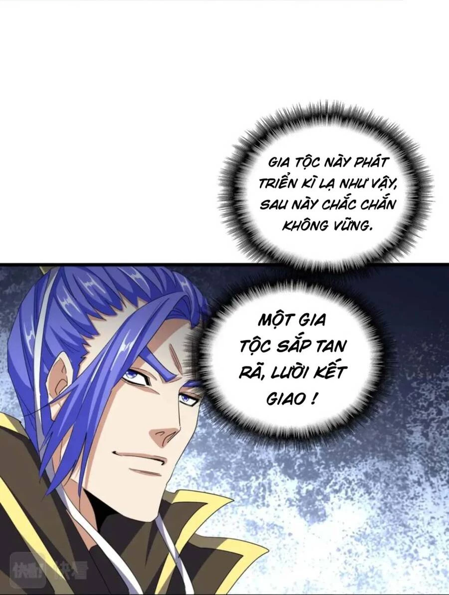 Đại Quản Gia Là Ma Hoàng Chapter 381 - Trang 4