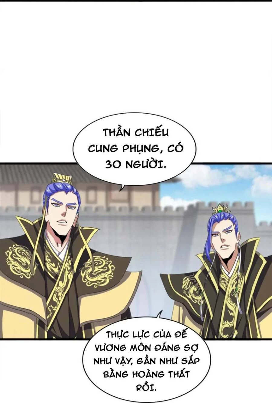 Đại Quản Gia Là Ma Hoàng Chapter 381 - Trang 4