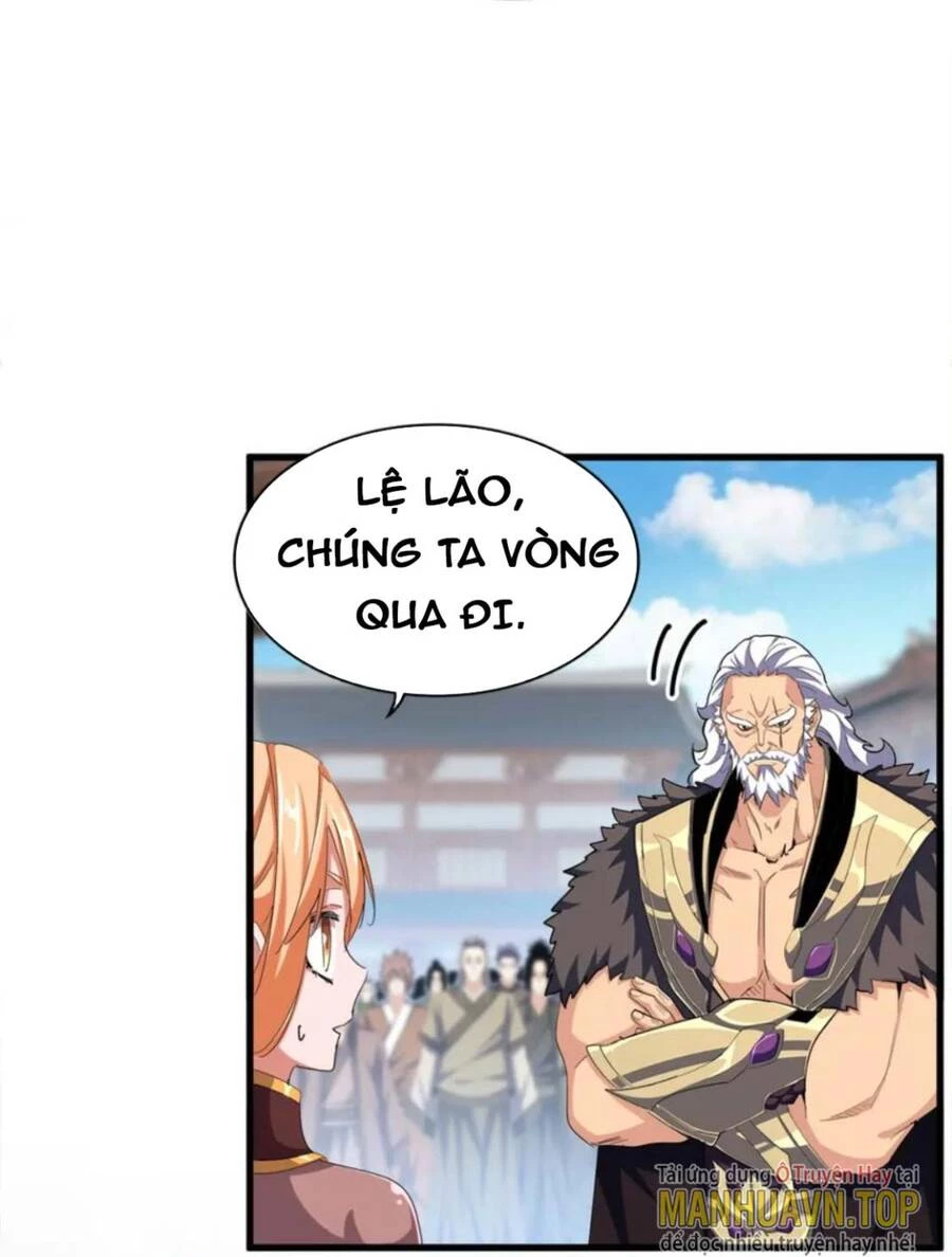 Đại Quản Gia Là Ma Hoàng Chapter 381 - Trang 4