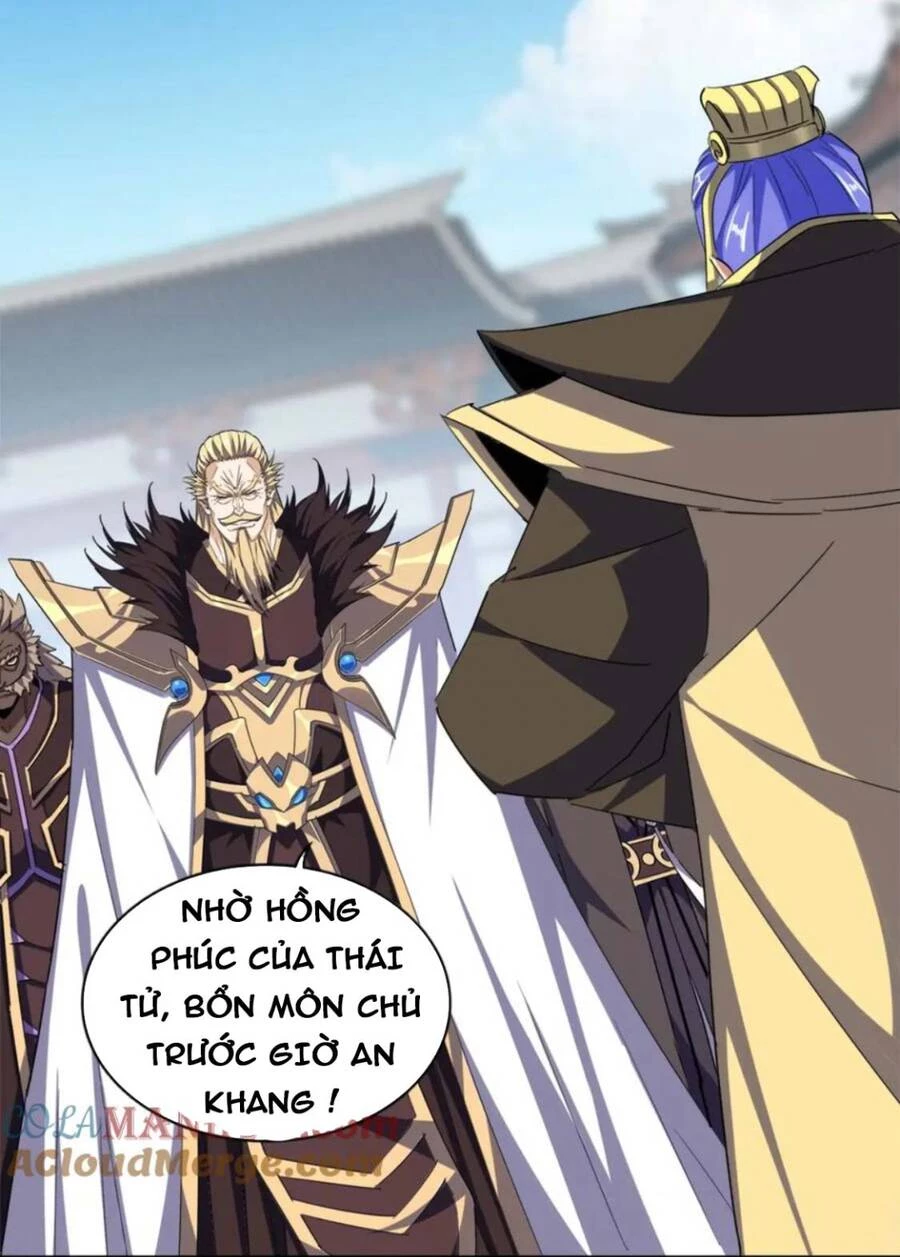 Đại Quản Gia Là Ma Hoàng Chapter 381 - Trang 4