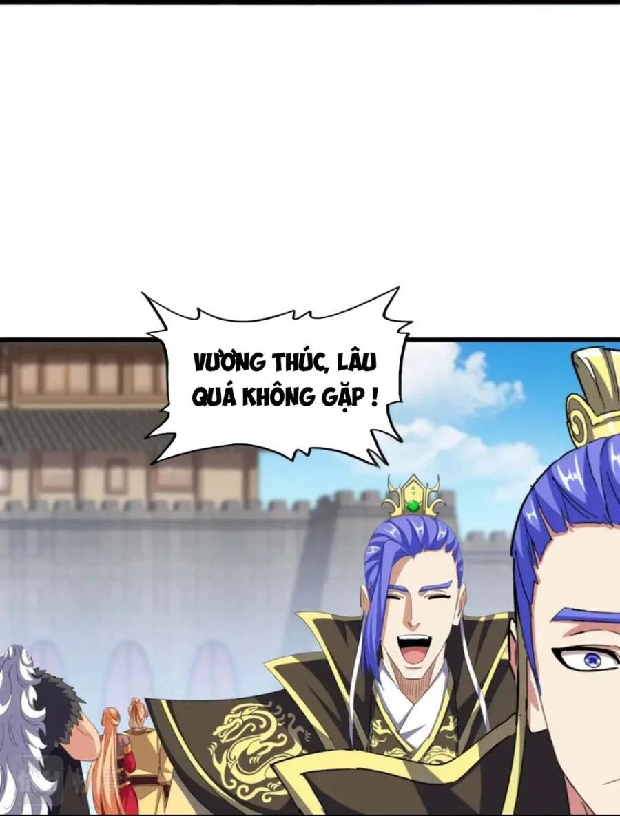 Đại Quản Gia Là Ma Hoàng Chapter 381 - Trang 4