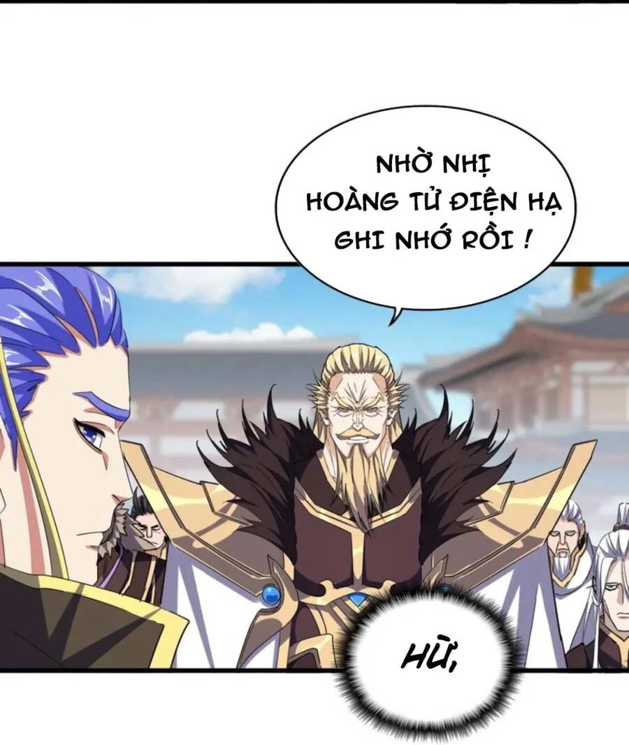 Đại Quản Gia Là Ma Hoàng Chapter 381 - Trang 4