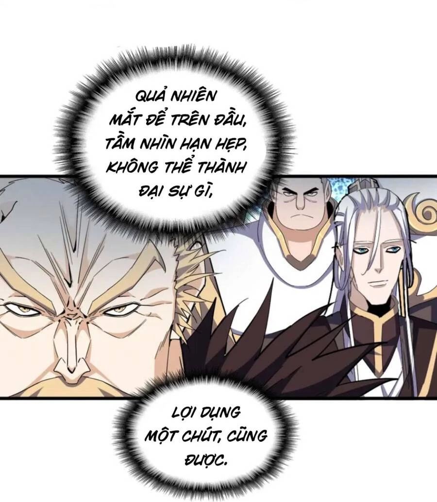 Đại Quản Gia Là Ma Hoàng Chapter 381 - Trang 4