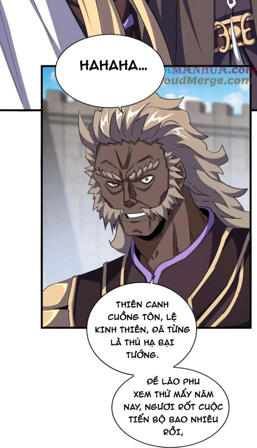 Đại Quản Gia Là Ma Hoàng Chapter 381 - Trang 4