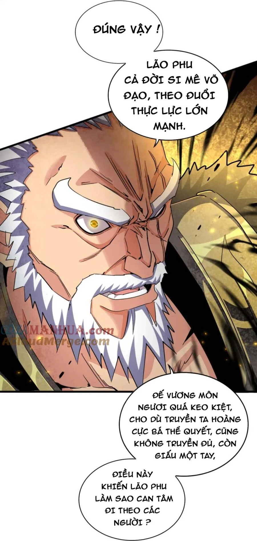 Đại Quản Gia Là Ma Hoàng Chapter 381 - Trang 4