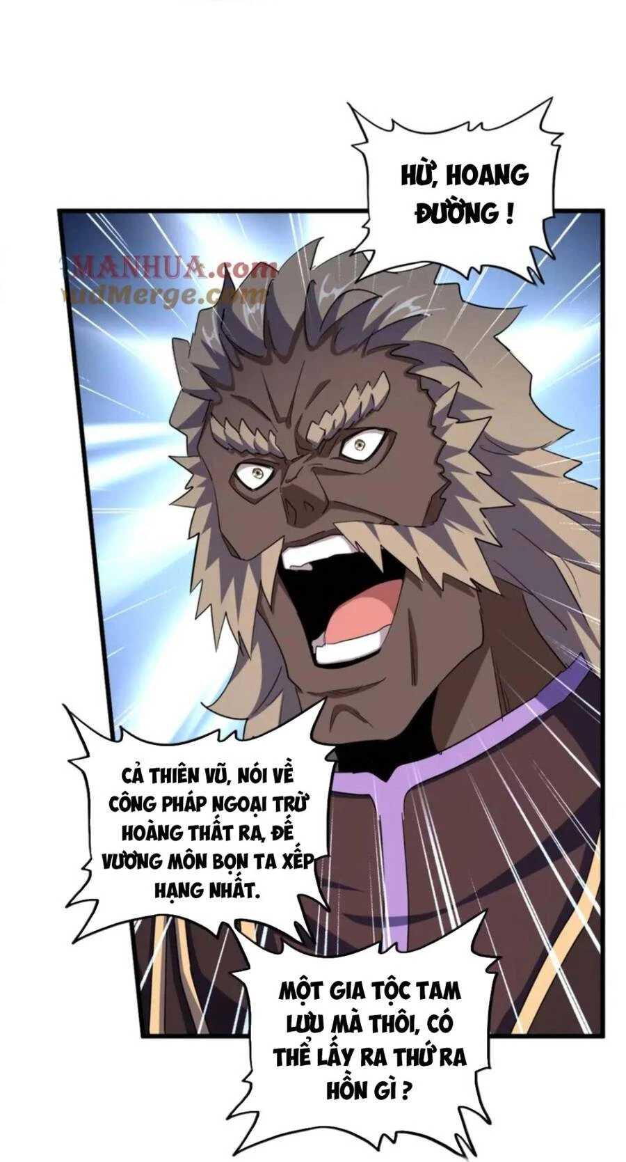 Đại Quản Gia Là Ma Hoàng Chapter 381 - Trang 4