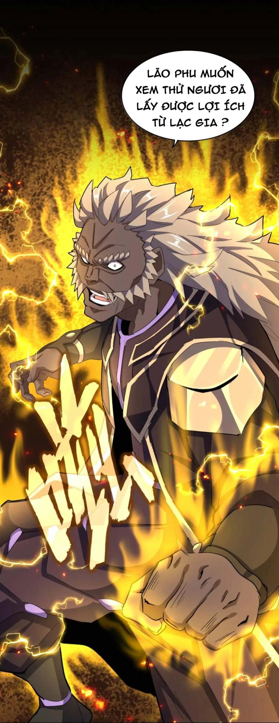 Đại Quản Gia Là Ma Hoàng Chapter 381 - Trang 4