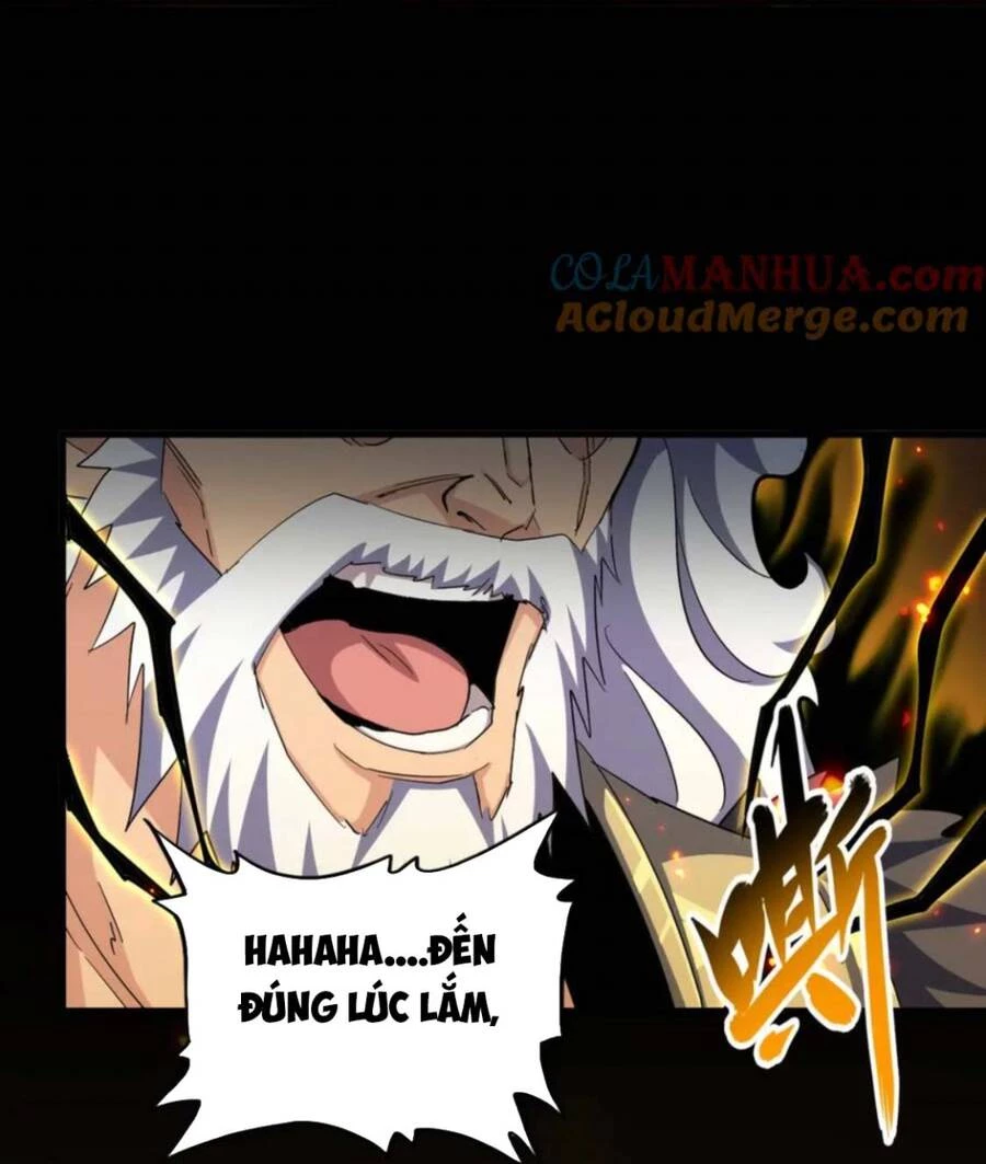 Đại Quản Gia Là Ma Hoàng Chapter 381 - Trang 4